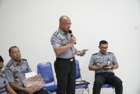 rapat kerja bulanan 5