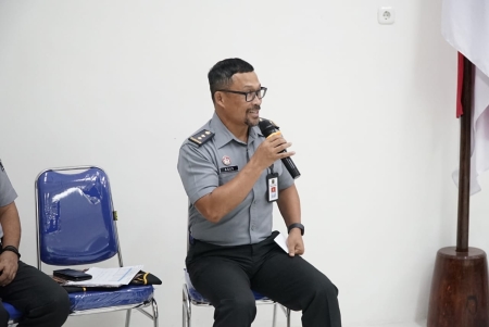 rapat kerja bulanan 7