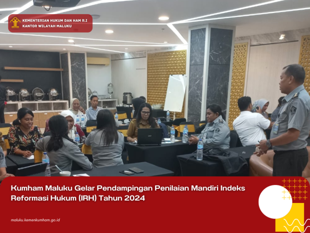 Penilaian Mandiri IRH