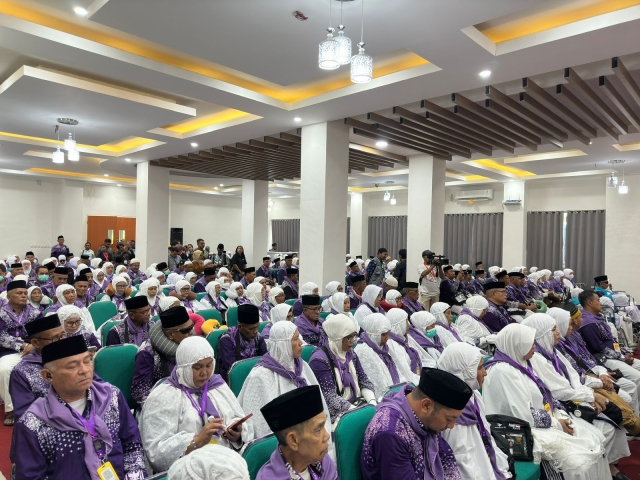 Pemeriksaan Dokim Jamaah Haji 5