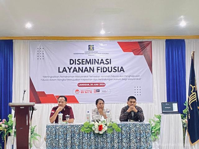 Diseminasi Fidusia Tual 4