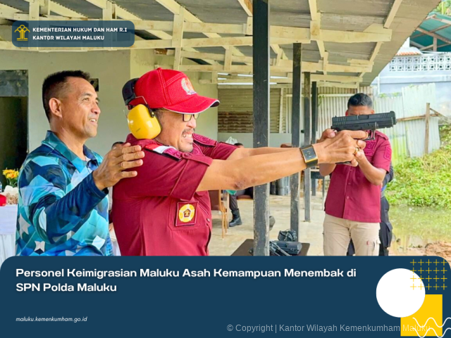 Latihan Menembak Divim 