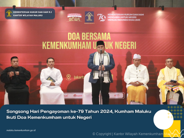 Doa Kumham untuk Negeri 