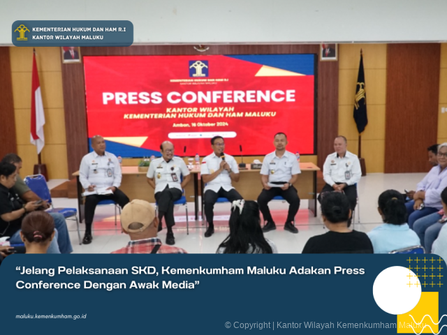 press conf