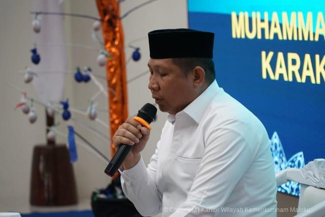 maulid kanwil 9