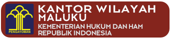 Kantor Wilayah Maluku | Kementerian Hukum dan HAM Republik Indonesia