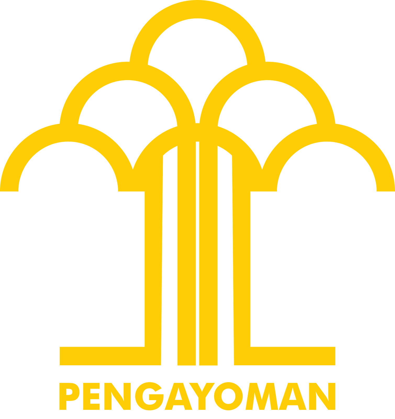 logo pengayoman png 5